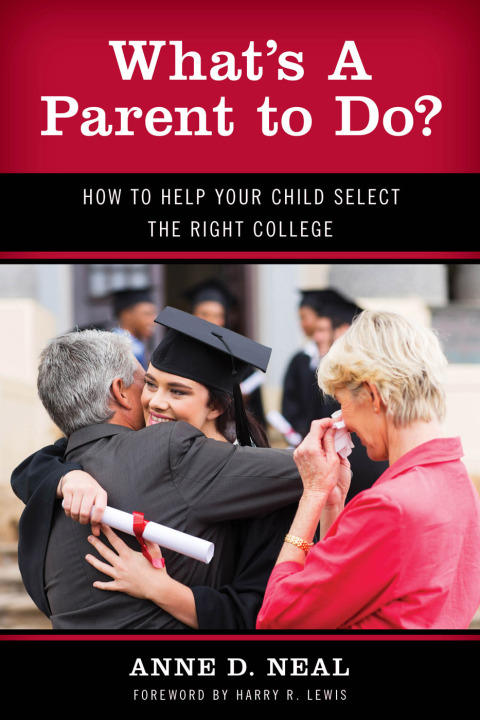 Cover image for book What's A Parent to Do?