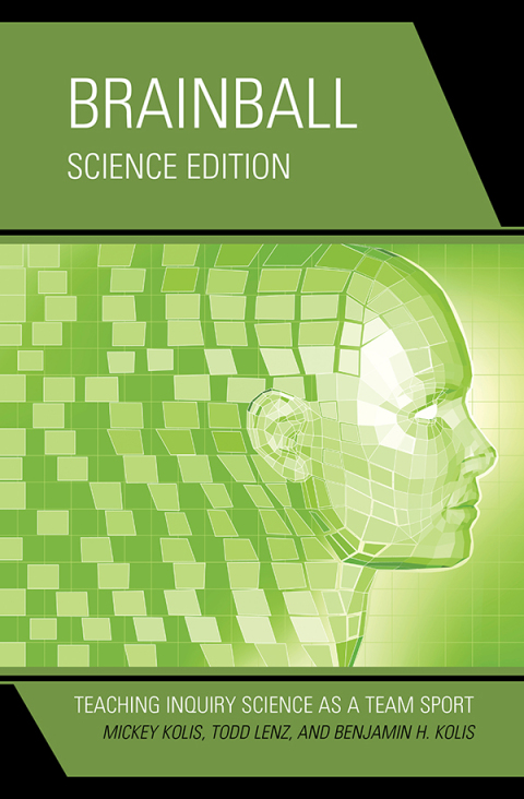 Cover image for book Brainball