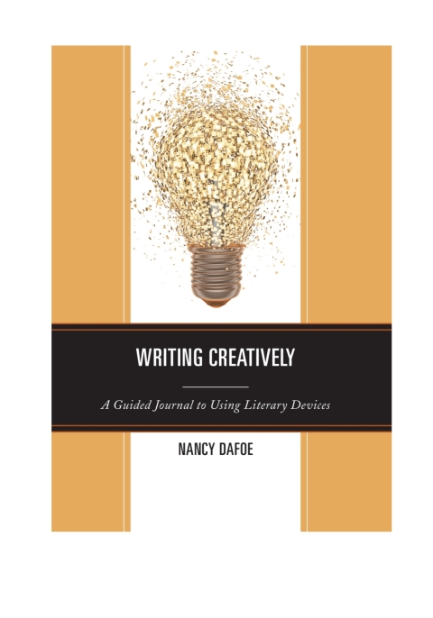 Cover image for book Writing Creatively