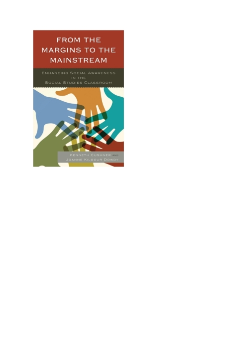 Cover image for book From the Margins to the Mainstream