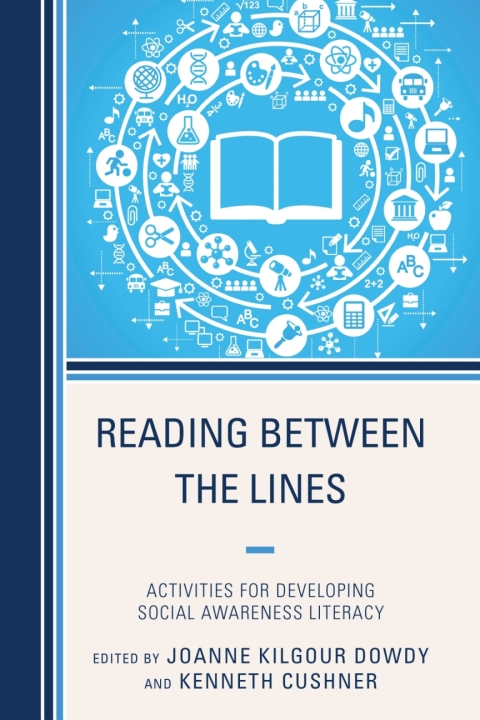 Cover image for book Reading Between the Lines
