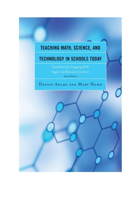 Cover image for book Teaching Math, Science, and Technology in Schools Today