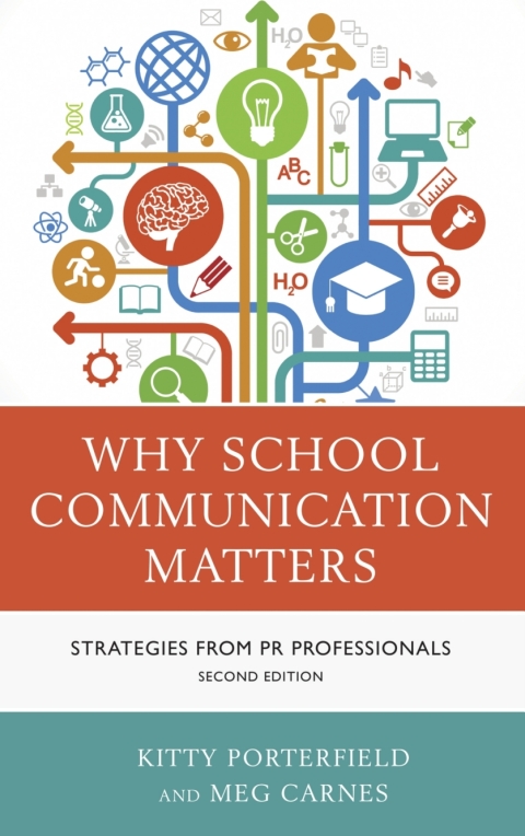 Cover image for book Why School Communication Matters
