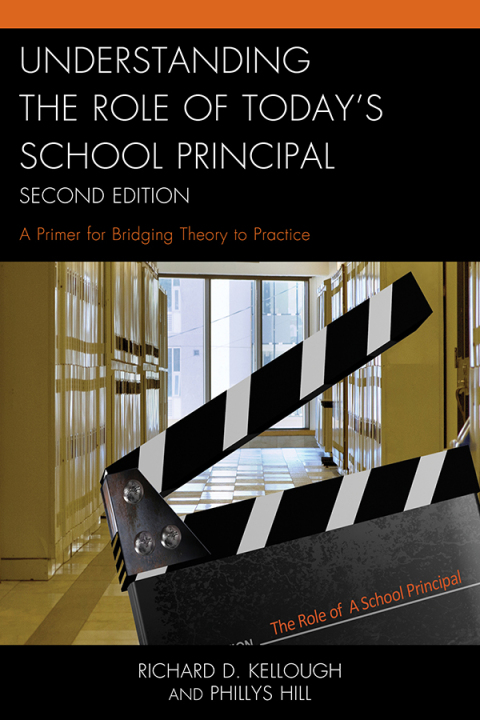 Cover image for book Understanding the Role of Today's School Principal