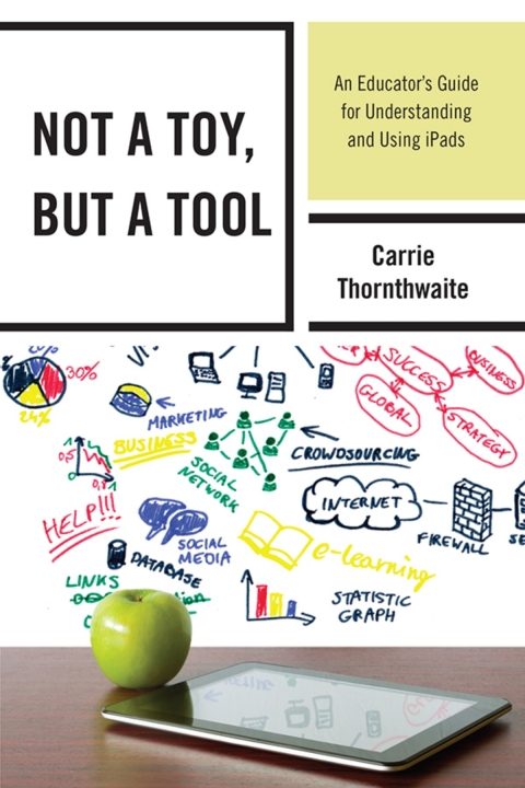 Cover image for book Not a Toy, but a Tool