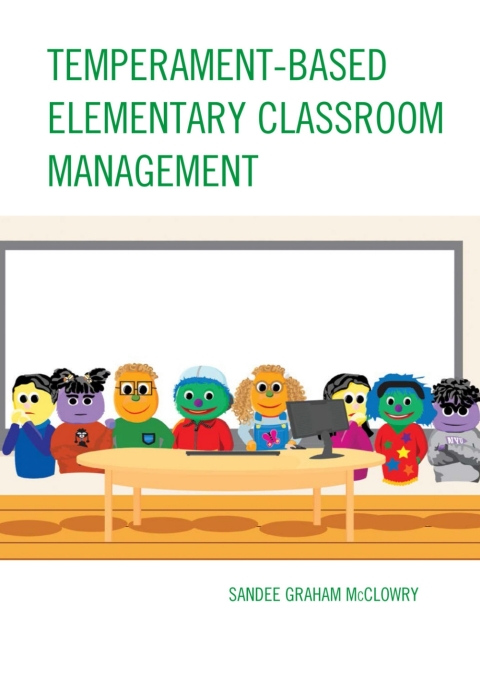 Cover image for book Temperament-Based Elementary Classroom Management