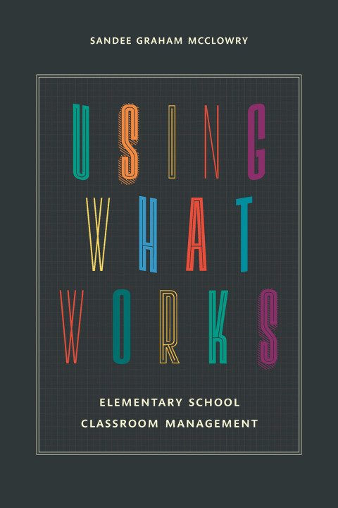 Cover image for book Using What Works
