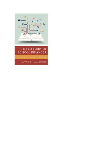 The Mystery in School Finances