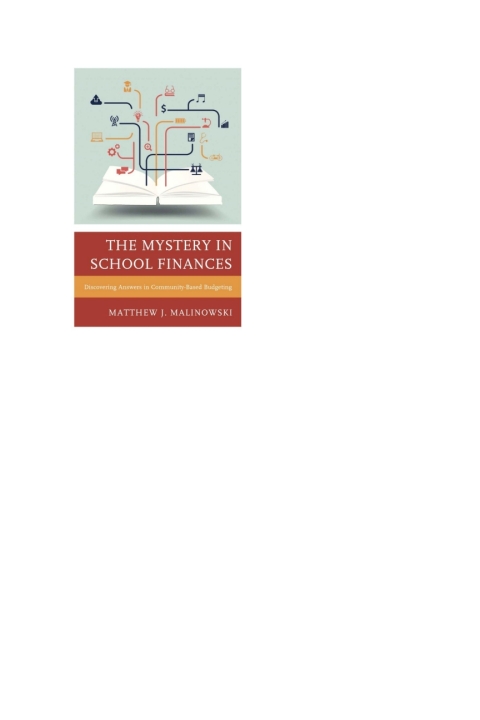 Cover image for book The Mystery in School Finances