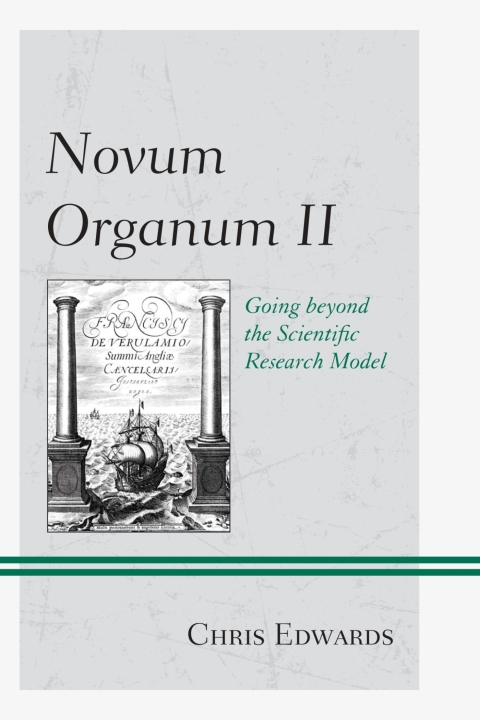 Cover image for book Novum Organum II