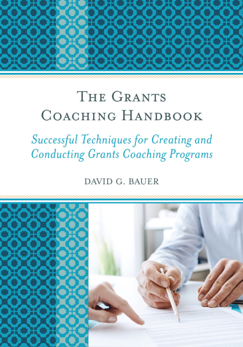 Grants Coaching Handbook 