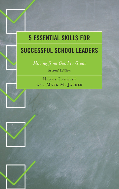Cover image for book 5 Essential Skills for Successful School Leaders