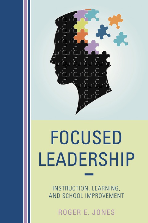 Cover image for book Focused Leadership