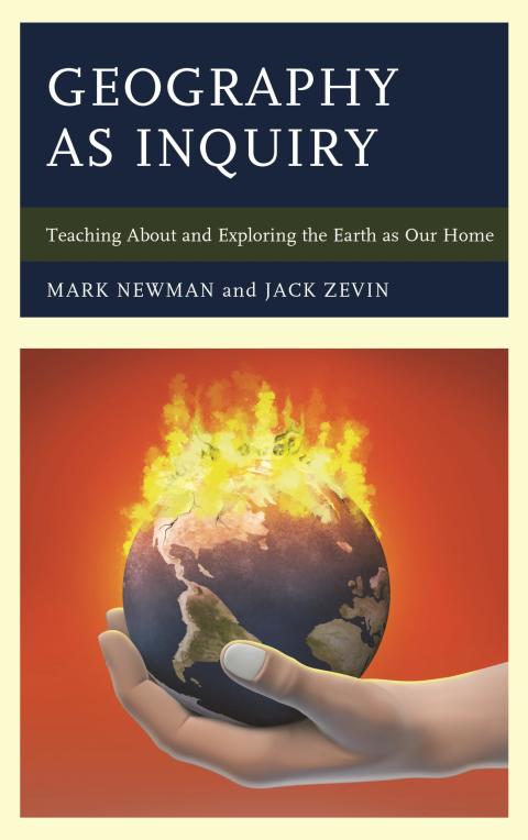 Cover image for book Geography as Inquiry