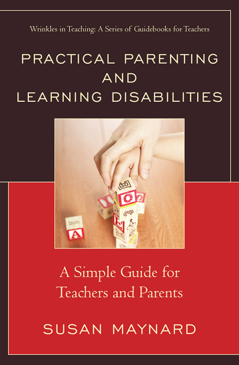 Cover image for book Practical Parenting and Learning Disabilities