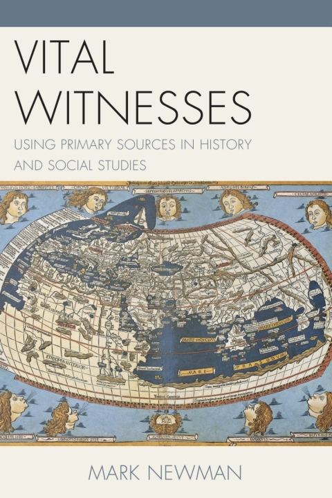Cover image for book Vital Witnesses