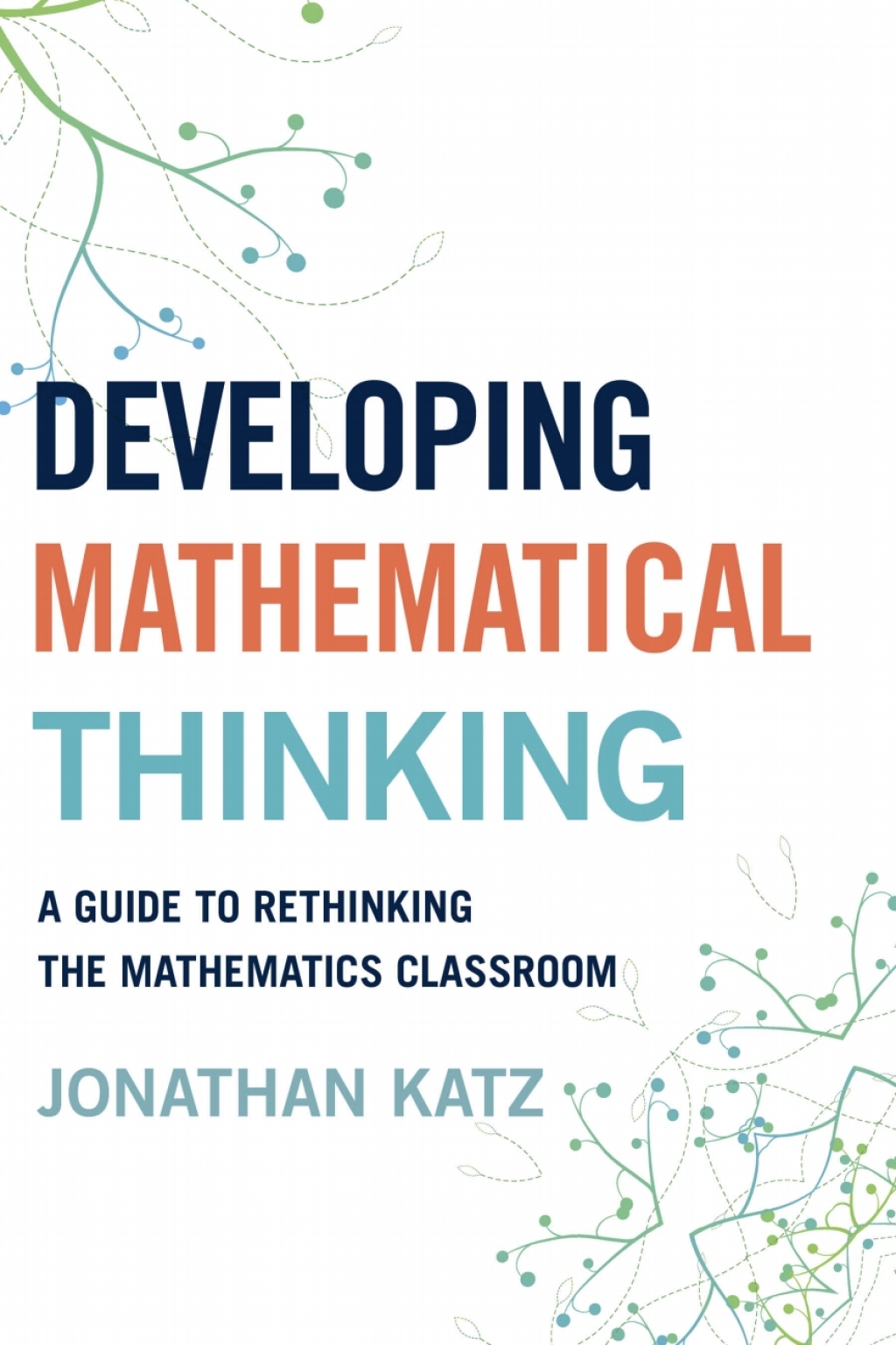 Developing Mathematical Thinking (eBook)