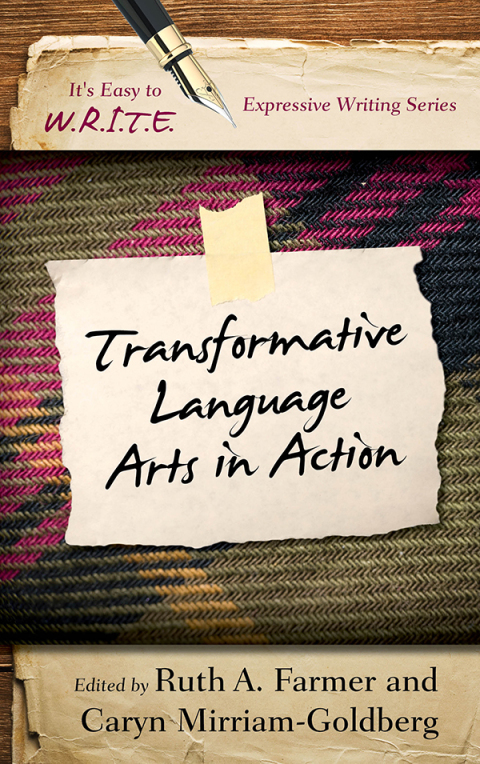 Cover image for book Transformative Language Arts in Action