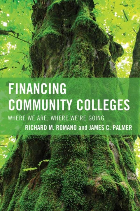 Financing Community Colleges 