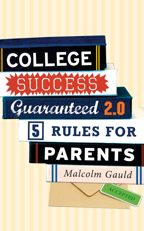 Cover image for book College Success Guaranteed 2.0