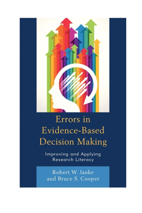 Errors in Evidence-Based Decision Making 