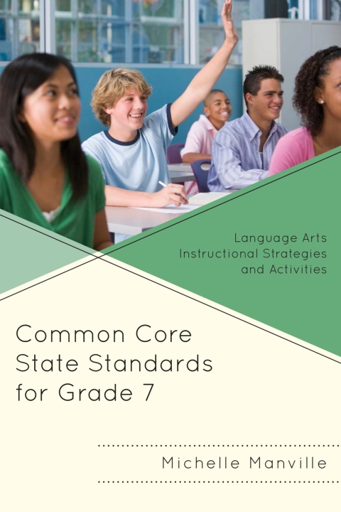 Cover image for book Common Core State Standards for Grade 7