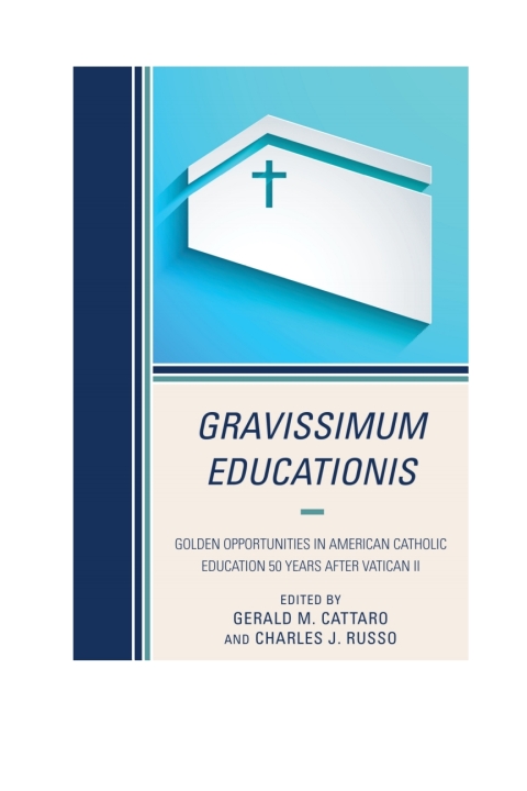 Cover image for book Gravissimum Educationis