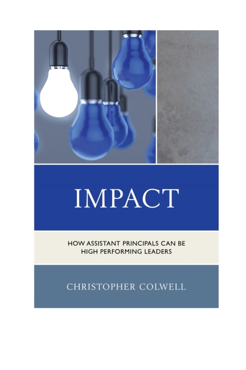 Cover image for book Impact