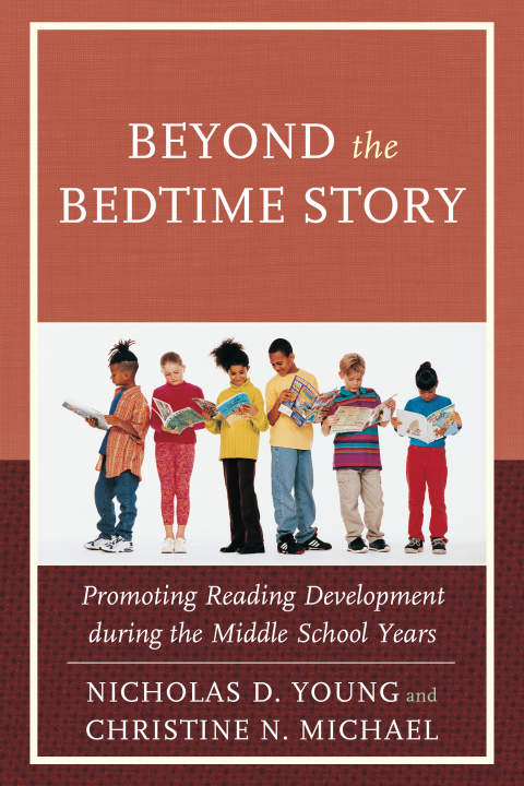 Cover image for book Beyond the Bedtime Story