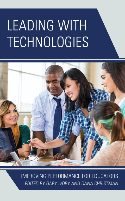 Cover image for book Leading with Technologies