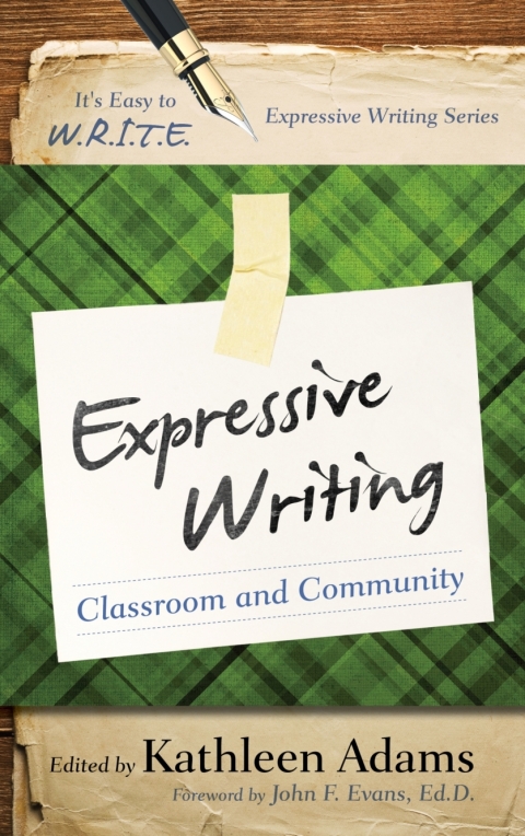 Cover image for book Expressive Writing