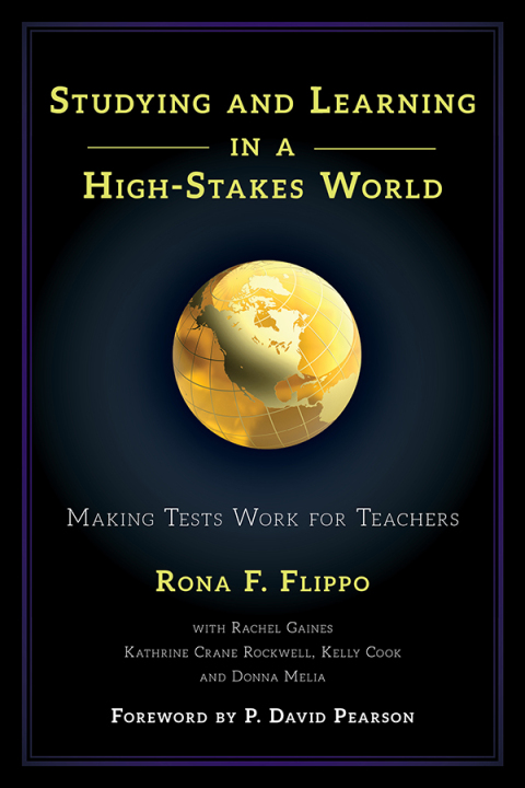 Cover image for book Studying and Learning in a High-Stakes World