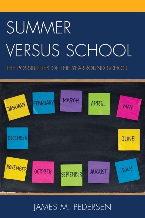 Cover image for book Summer versus School