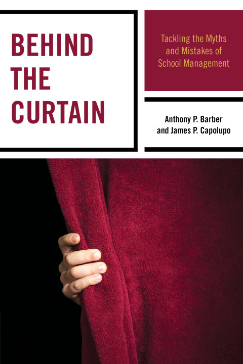 Cover image for book Behind the Curtain