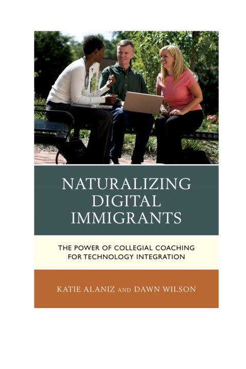 Cover image for book Naturalizing Digital Immigrants