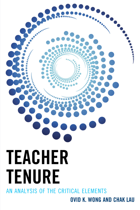 Cover image for book Teacher Tenure