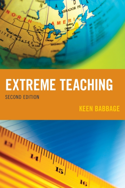 Cover image for book Extreme Teaching