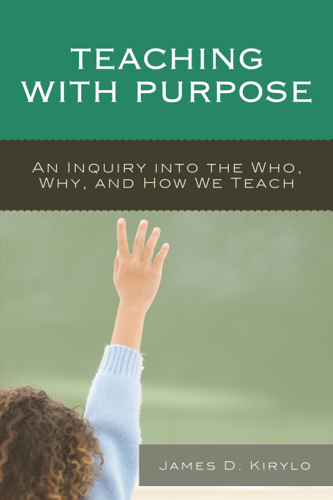 Cover image for book Teaching with Purpose