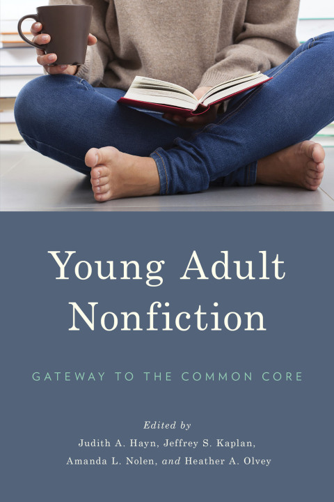 Cover image for book Young Adult Nonfiction