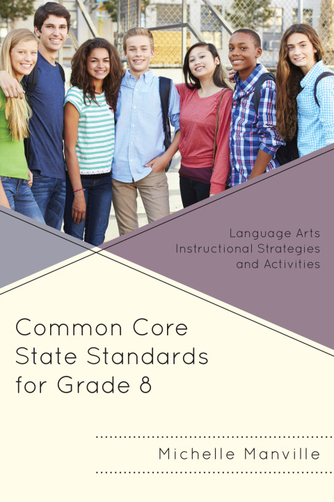 Cover image for book Common Core State Standards for Grade 8