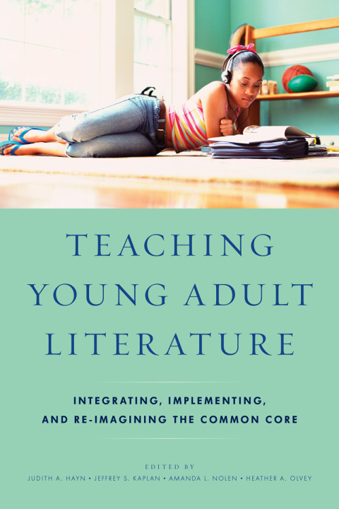 Cover image for book Teaching Young Adult Literature