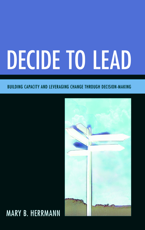 Cover image for book Decide to Lead