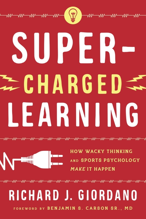 Cover image for book Super-Charged Learning