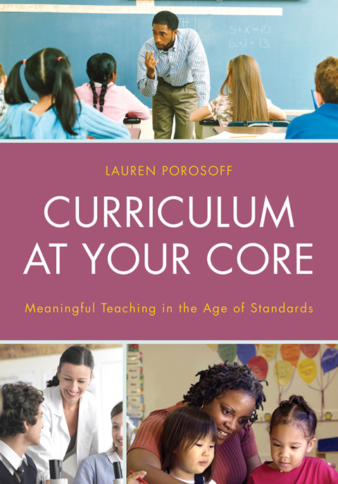Cover image for book Curriculum at Your Core