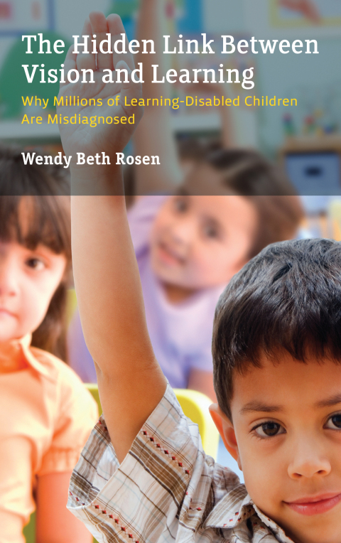 Cover image for book The Hidden Link Between Vision and Learning