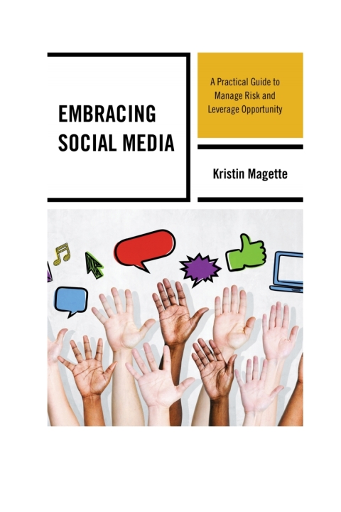 Cover image for book Embracing Social Media