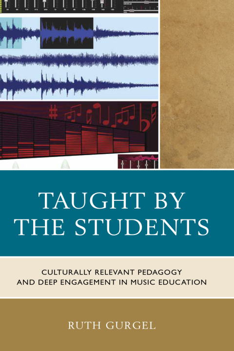 Cover image for book Taught by the Students