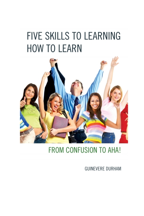 Cover image for book Five Skills to Learning How to Learn