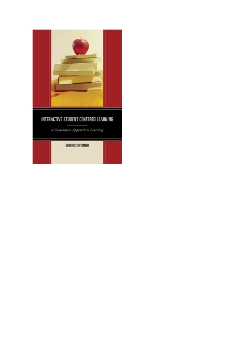 Cover image for book Interactive Student Centered Learning