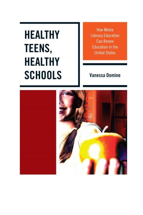 Cover image for book Healthy Teens, Healthy Schools